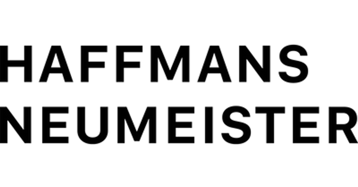 COLLECTIONS – Haffmans & Neumeister